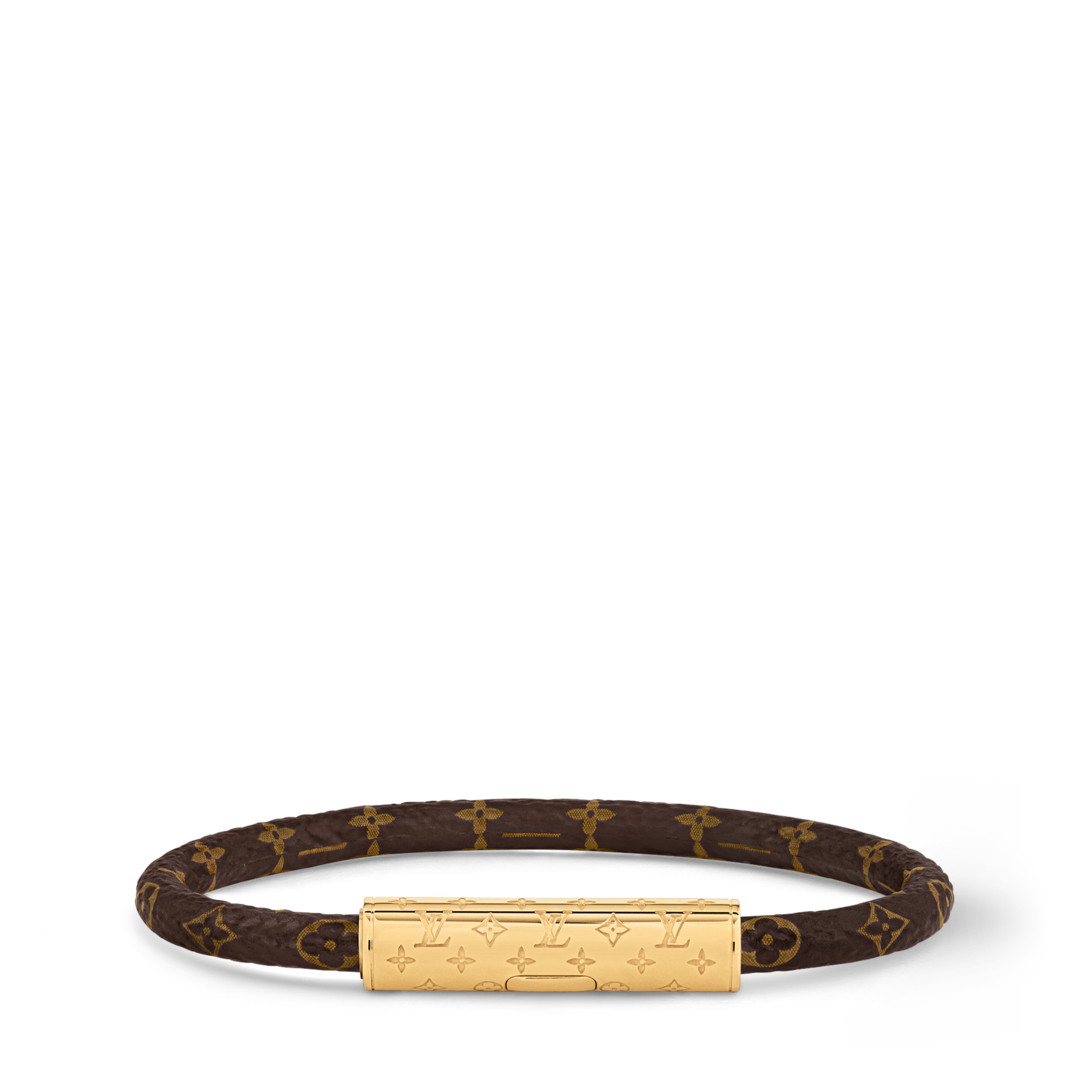 LV Confidential bracelet Monogram - Women - Fashion Jewelry